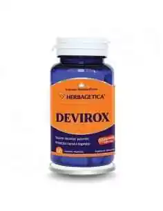 DEVIROX 60 cps Herbagetica, Imunitate si raceala