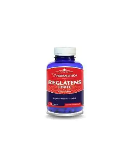 Reglatens forte 120 cps Herbagetica, Hipertensiune