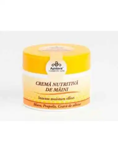 CREMA NUTRITIVA DE MAINI 50ML Apidava, UNGUENTE/CREME/GELURI