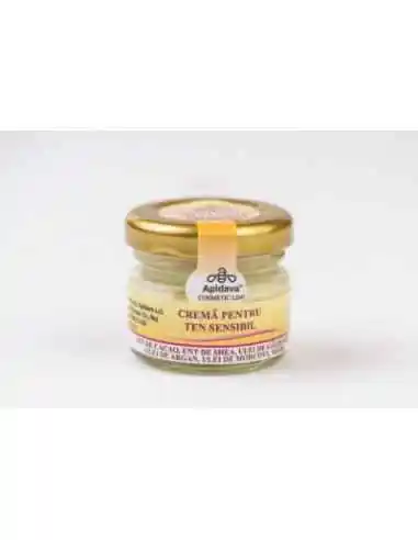 CREMA PENTRU TEN SENSIBIL 30ML Apidava, UNGUENTE/CREME/GELURI