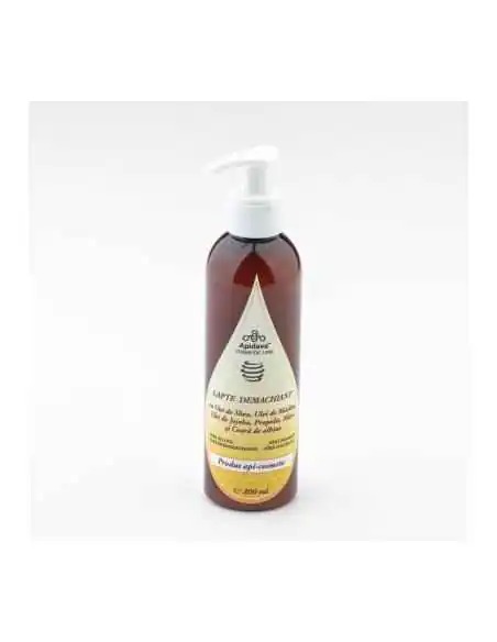 LAPTE DEMACHIANT 200ML Apidava, UNGUENTE/CREME/GELURI