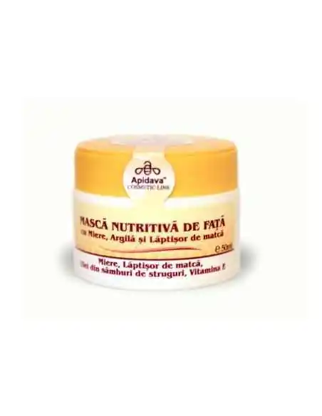 MASCA CLEOPATRA NUTRITIVA 50ML Apidava, UNGUENTE/CREME/GELURI