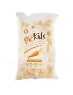 Pufuleti ecologici cu morcovi 55 gr Pronat, PRODUSE PENTRU COPII SI BEBELUSI