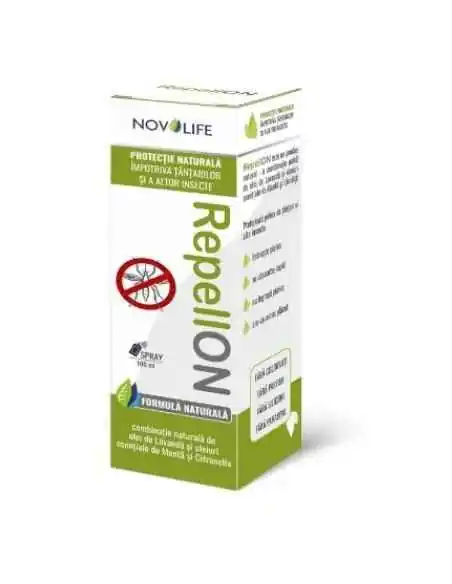 REPELLON SPRAY 100ML APIPHARMA, ULEIURI VEGETALE