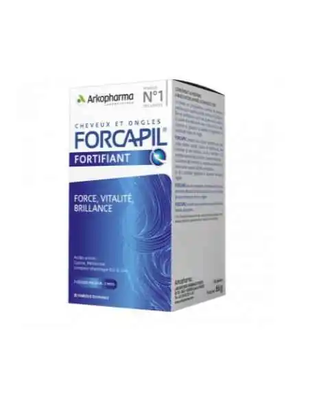FORCAPIL 180CPS ARKOPHARMA, INGRIJIRE PERSONALA