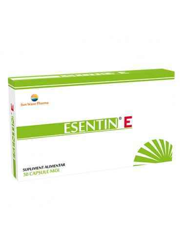 Esentin E 30 capsule Sun Wave Pharma, Tulburari Hormonale