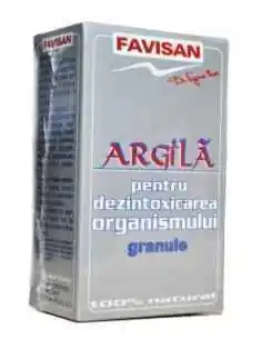 Argila granule 100g Favisan, Tulburari Hormonale