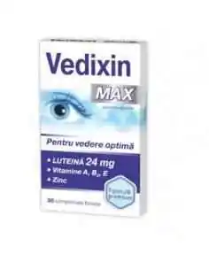 Vedixin Max 30 cps Zdrovit, Sanatatea ochilor