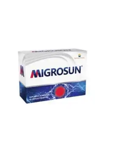 MIGROSUN 30CPS SUNWAVE PHARMA, Sistemul nervos