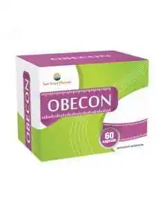 OBECON 60CPS SUNWAVE PHARMA, Slabire