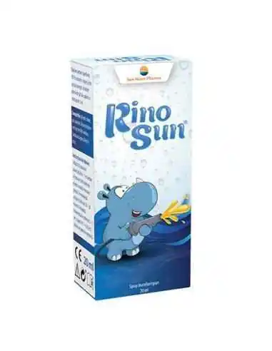 RINOSUN SPRAY 20ML SUNWAVE PHARMA, Raceala si gripa