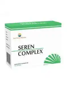SEREN COMPLEX 30CPS SUNWAVE PHARMA, Raceala si gripa