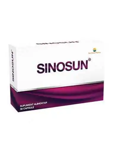 SINOSUN 30CPS SUNWAVE PHARMA, CATEGORII PRODUSE