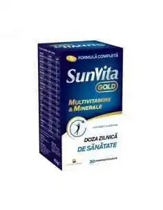SUNVITA COMPLEX 30CPR SUNWAVE PHARMA 2