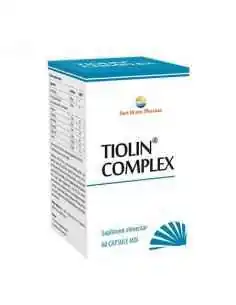 TIOLIN COMPLEX 60CPS SUNWAVE PHARMA, Sistemul nervos