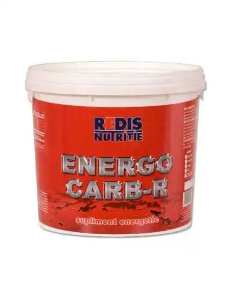 ENERGOCARB-R fara indulcitori si arome 1kg Redis, PULBERI VEGETALE