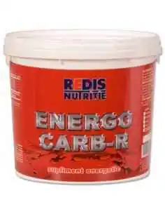 ENERGOCARB-R fara indulcitori si arome saculet 2.5kg Redis, PULBERI VEGETALE