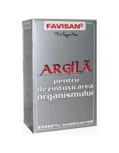 Argila pentru dezintoxicarea organismului 100g Favisan, Tulburari Hormonale