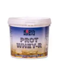 PROTWHEY-R fara arome si indulcitori 2 Kg galeata Redis, REMEDII NATURISTE