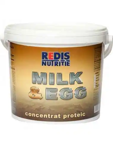 MILK&EGG ciocolata 900 g Redis, REMEDII NATURISTE