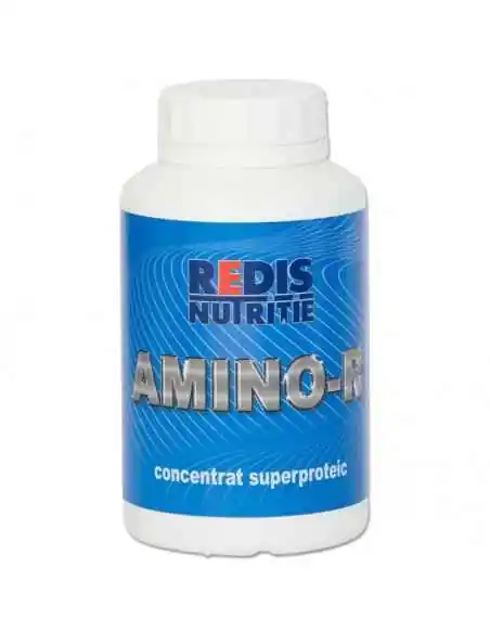 AMINO-R 300 tablete Redis, REMEDII NATURISTE