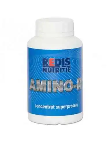 AMINO-R 500 tablete Redis, REMEDII NATURISTE