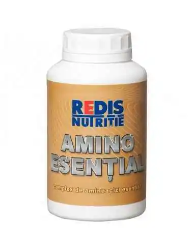 AMINO ESENTIAL-R 200 tablete Redis, REMEDII NATURISTE