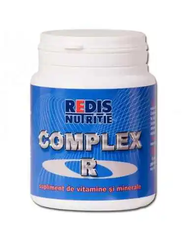 COMPLEX-R 50 capsule Redis, REMEDII NATURISTE