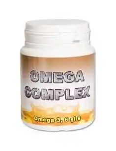 OMEGA COMPLEX 90 capsule Redis, REMEDII NATURISTE
