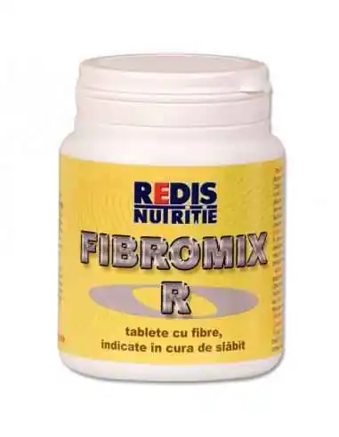 FIBROMIX 90 tablete Redis, REMEDII NATURISTE