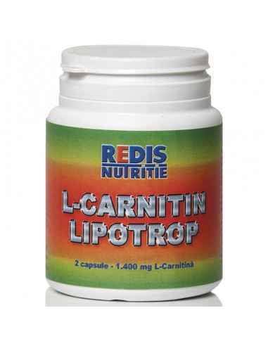 L-CARNITIN LIPOTROP 100 capsule Redis
