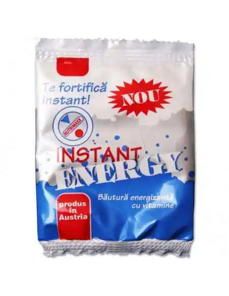 INSTANT ENERGY 15 g/plic Redis, REMEDII NATURISTE