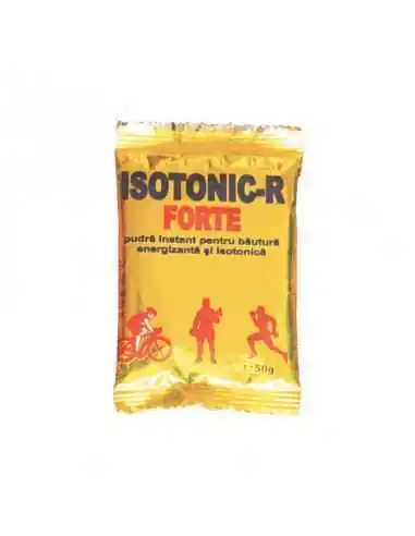 ISOTONIC FORTE-R 50 g/plic Redis, REMEDII NATURISTE