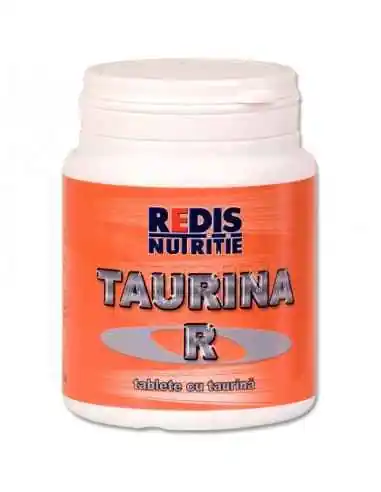 TAURINA-R 100 tablete Redis, REMEDII NATURISTE