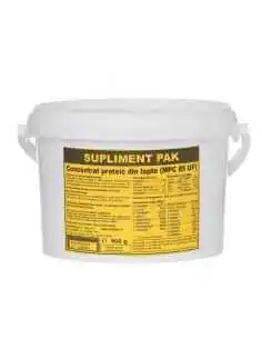 CONCENTRAT DIN LAPTE-MPC 85 UFC 900 g sac Redis, REMEDII NATURISTE