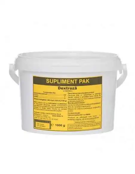 DEXTROZA 1 Kg cutie Redis, REMEDII NATURISTE