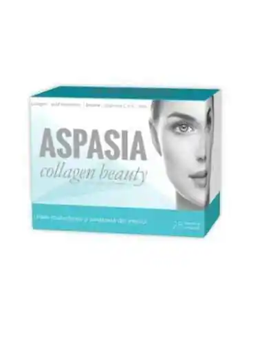 ASPASIA COLLAGEN BEAUTY 28 FLACOANE Zdrovit, REMEDII NATURISTE