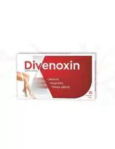 DIVENOXIN 30 CPR Zdrovit, REMEDII NATURISTE