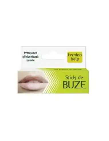 FEMINOHELP STICK BUZE 4.8GR Zdrovit, REMEDII NATURISTE