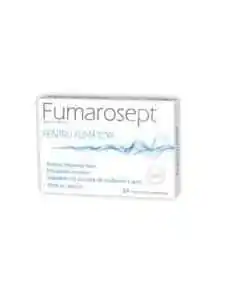 FUMAROSEPT 24CPR MASTICABILE Zdrovit, REMEDII NATURISTE