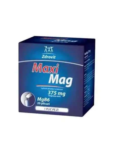 MAXIMAG 20DZ Zdrovit, Sistemul nervos