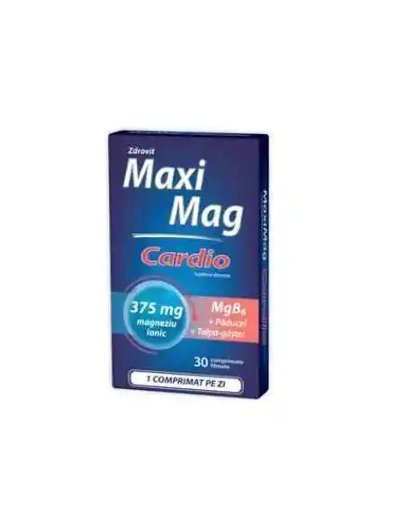 MAXIMAG CARDIO 30CPR Zdrovit, Sistemul nervos