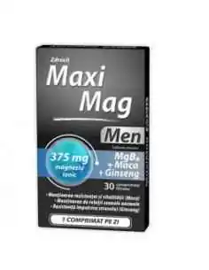 MAXIMAG MEN 30CPR Zdrovit, Sistemul nervos