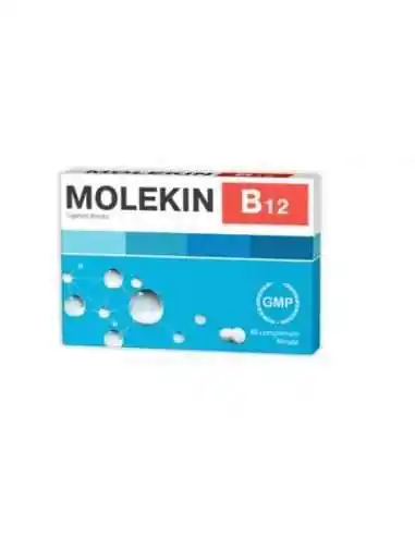 MOLEKIN B12 60CPR Zdrovit, Sistemul nervos