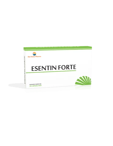 Esentin E 30 capsule Sun Wave Pharma, Tulburari Hormonale