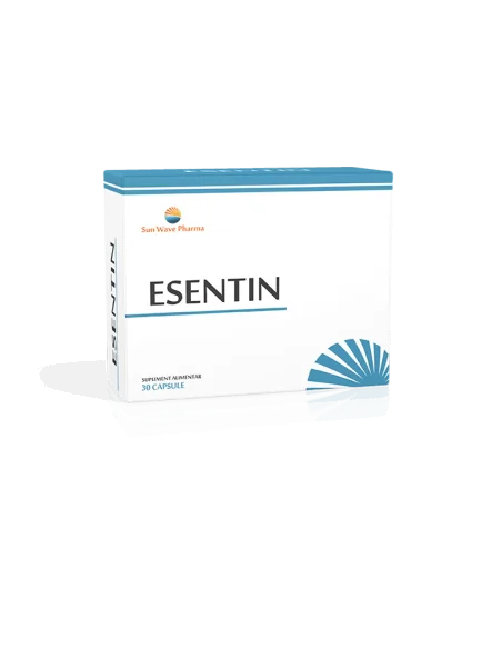 Esentin 30 capsule Sun Wave Pharma, Tulburari Hormonale