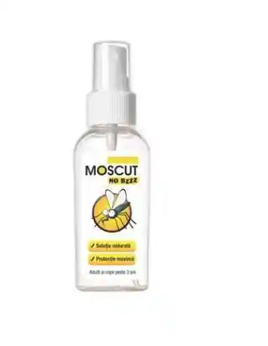 MOSCUT SOLUTIE ANTITANTARI 85ML Zdrovit, REMEDII NATURISTE