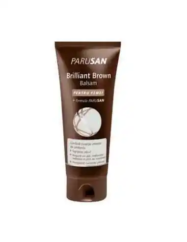 PARUSAN BRILLIANT BROWN BALSAM 150ML Zdrovit, INGRIJIRE PERSONALA