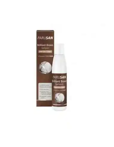 PARUSAN BRILLIANT BROWN SAMPON 200ML Zdrovit, INGRIJIRE PERSONALA