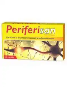PERIFERISAN 30CPS Zdrovit, Sistemul nervos